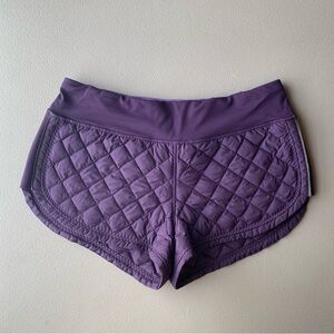 Lululemon Hot Cheeks Short